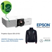 Jubileuszowy Projektor EPSON EB-L610U