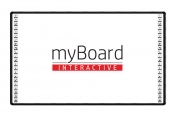 Tablica interaktywna dotykowa myBoard BLACK  90