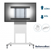 Statyw  do monitora interaktywnego (66-95 kg) Balance BOX 400-90