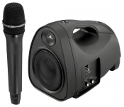 TXA-110 + Mikrofon bezprzewodowy ręczny TXA-100HT